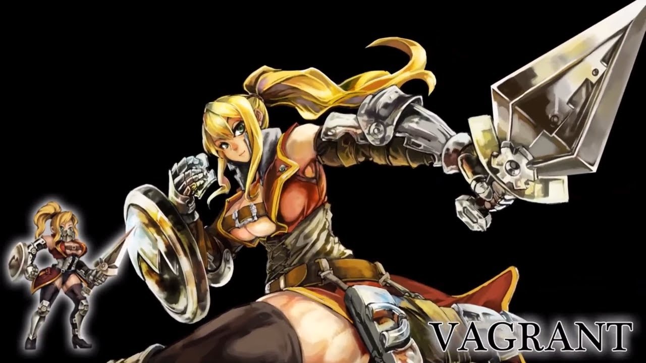 The Vagrant Gameplay Trailer