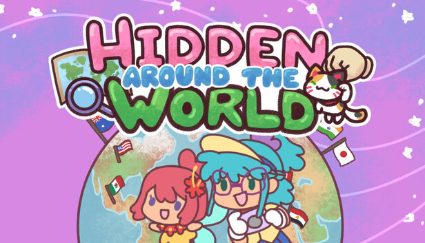 Hidden around the World