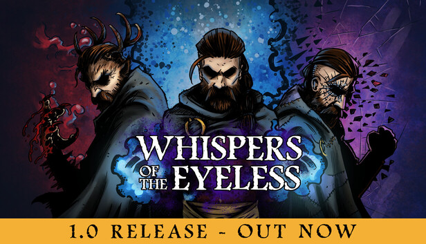 Whispers of the Eyeless
