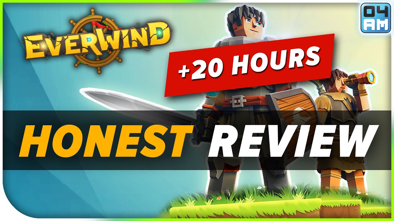 I Played Everwind for 20 Hours... We NEED To Talk! What's GOOD & BAD