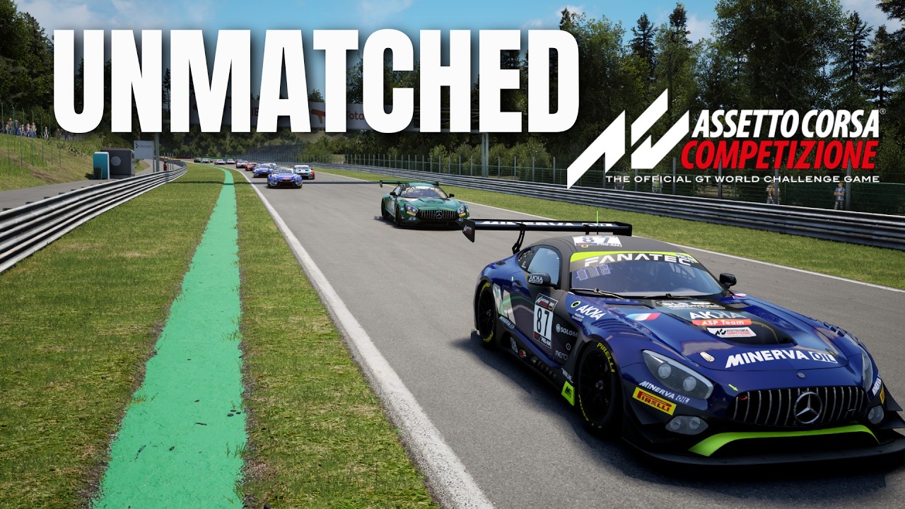 Is Assetto Corsa Competizione Still Worth It?