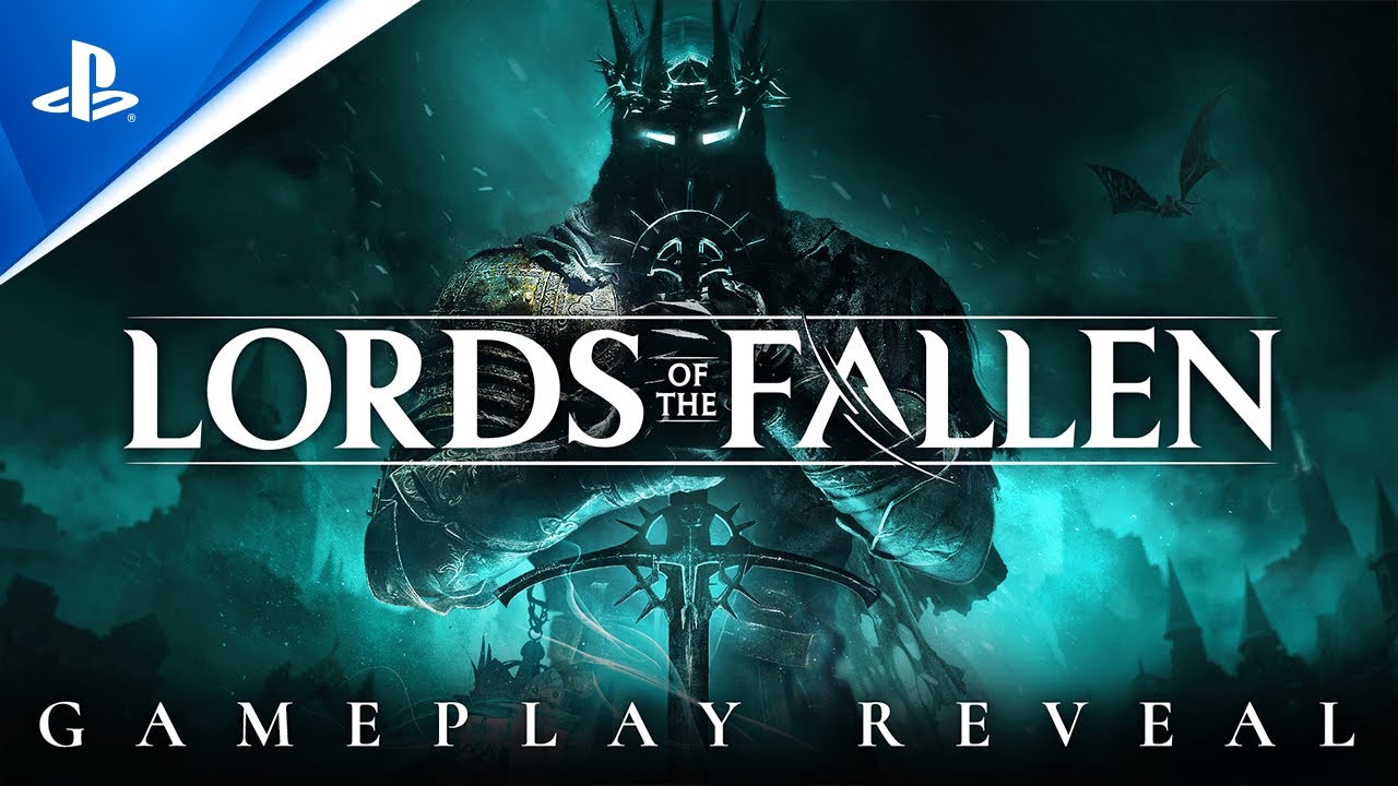 Lords of the Fallen - Gameplay Trailer