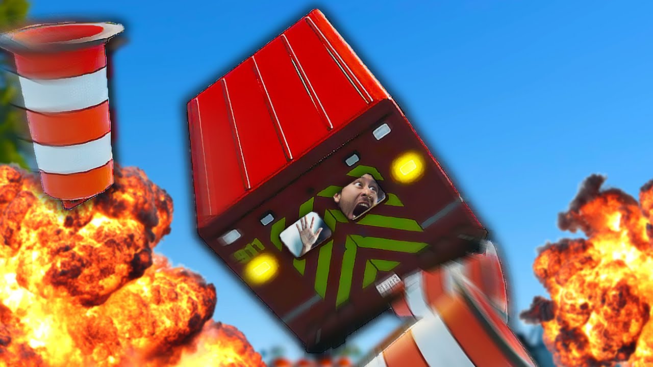 FASTEST AMBULANCE ON YOUTUBE | Flashing Lights