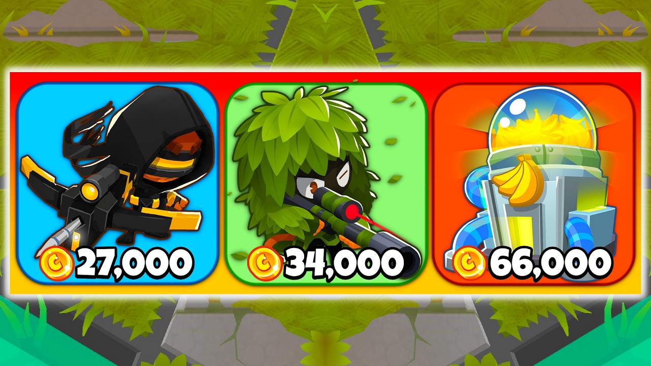 The *NEW* BEST Strategy in Bloons TD Battles 2!