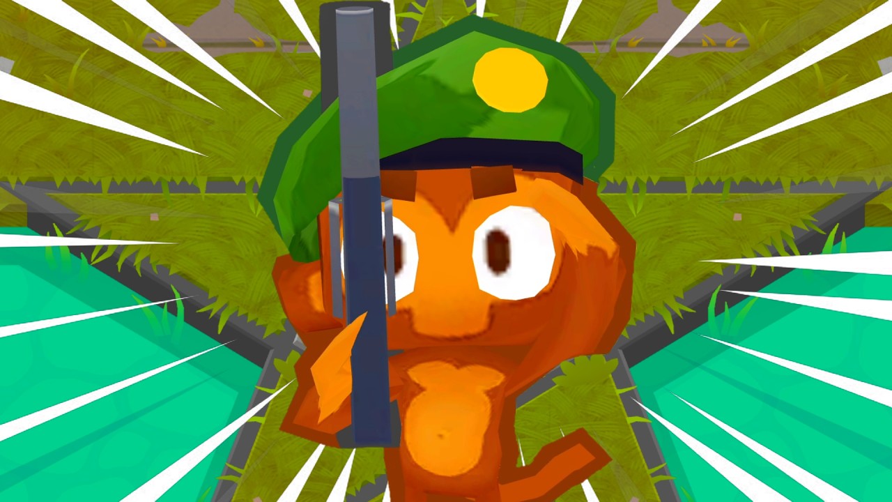 Meet The BEST Tower in Bloons TD Battles 2