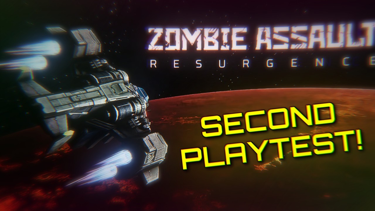 Zombie Assault: Resurgence - Second Playtest Impressions!