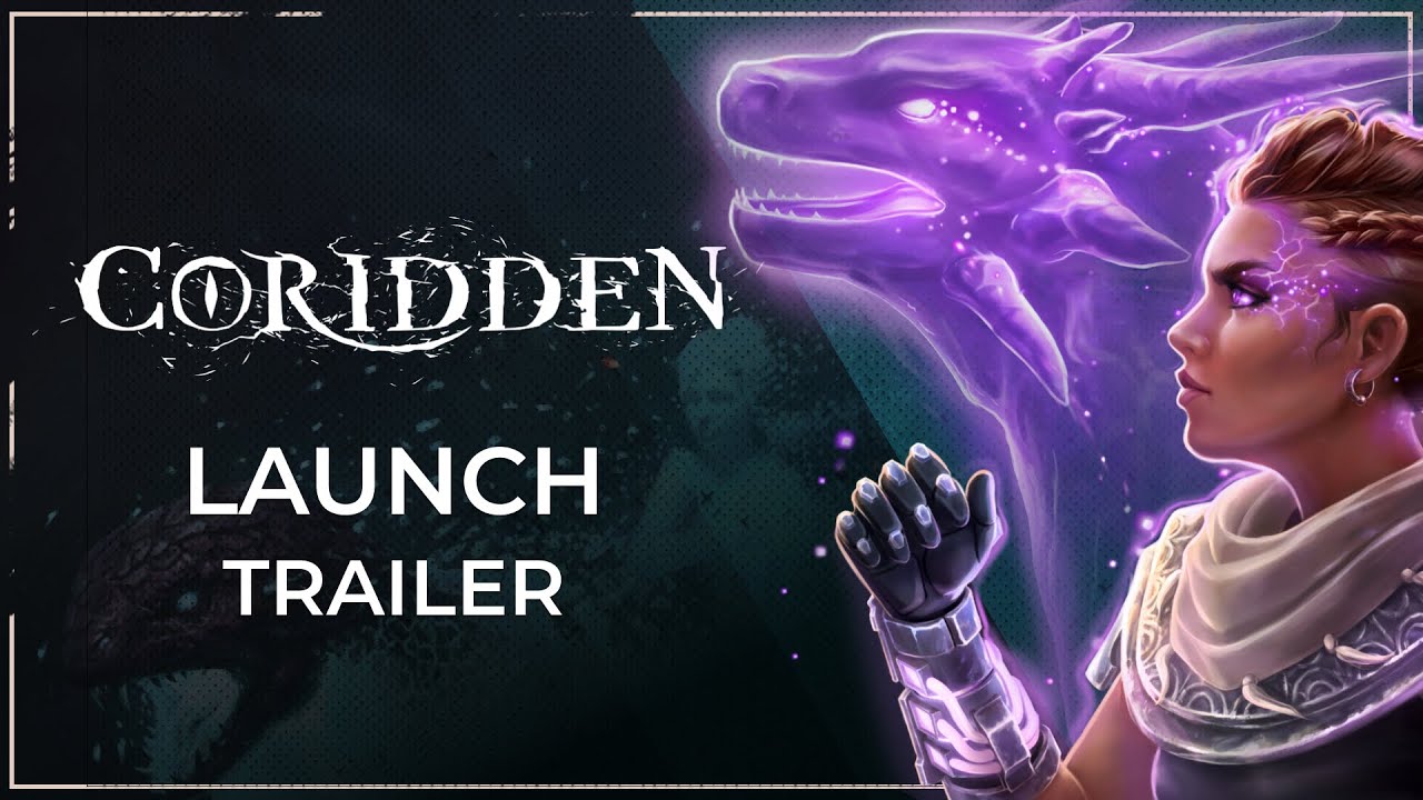 Coridden - Launch Trailer