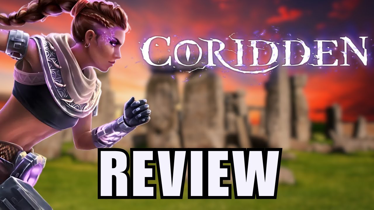 Coridden Review - A BEASTLY Action RPG!?