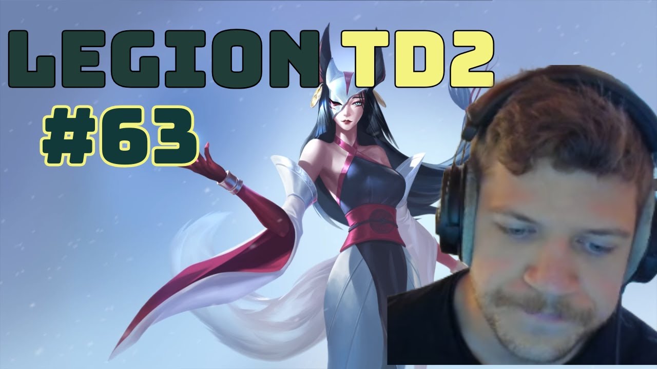 Legion TD 2 - Multiplayer Tower Defense Gameplay