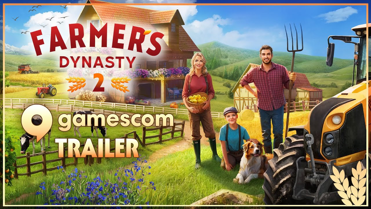 Farmer's Dynasty 2