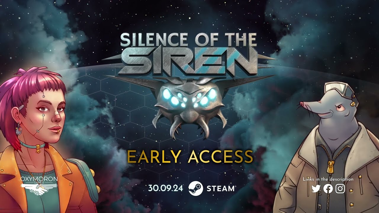 Heroes of Science and Fiction - Early Access Trailer