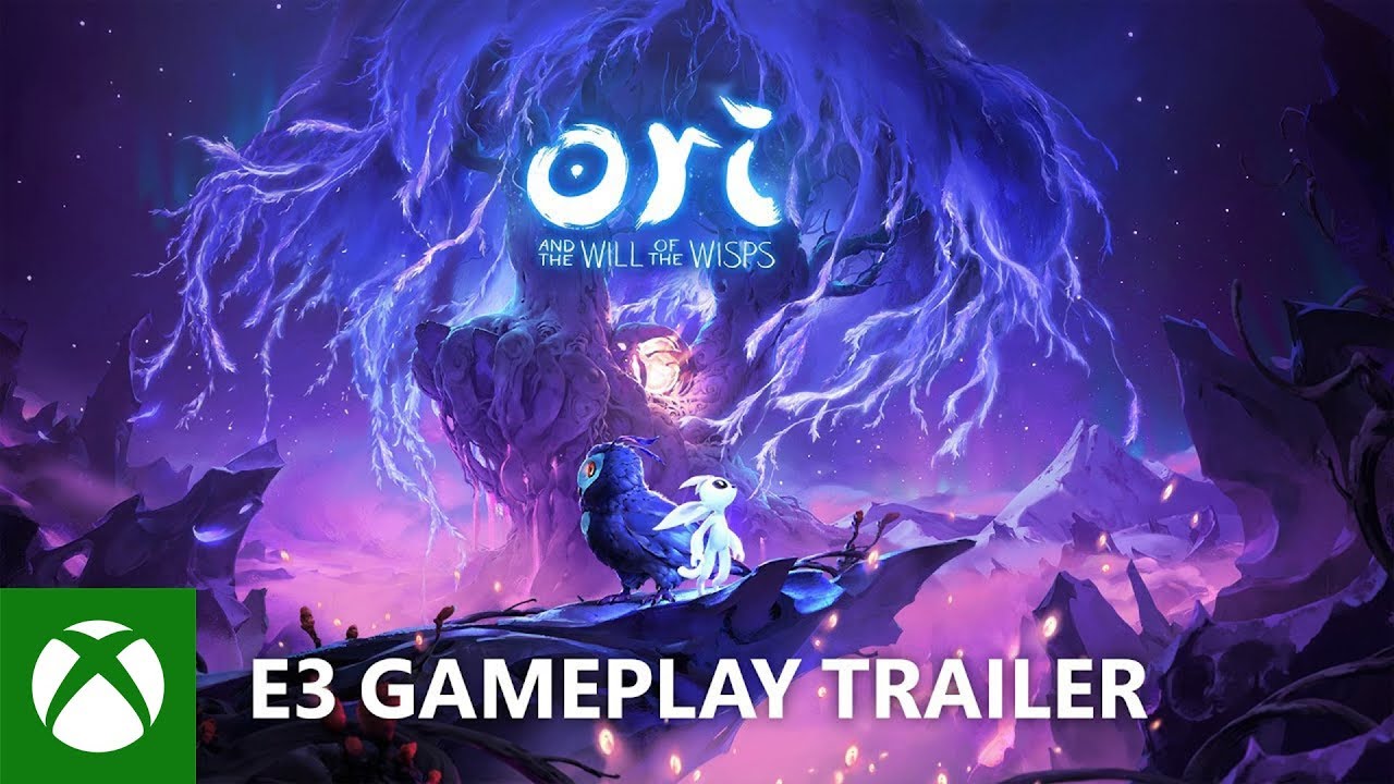 Ori and the Will of the Wisps - E3 2018 - Gameplay Trailer
