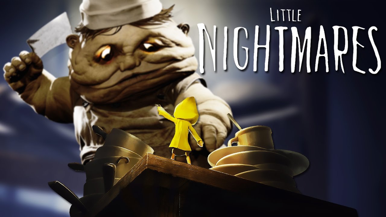 THEY WILL FIND YOU | Little Nightmares - Part 1