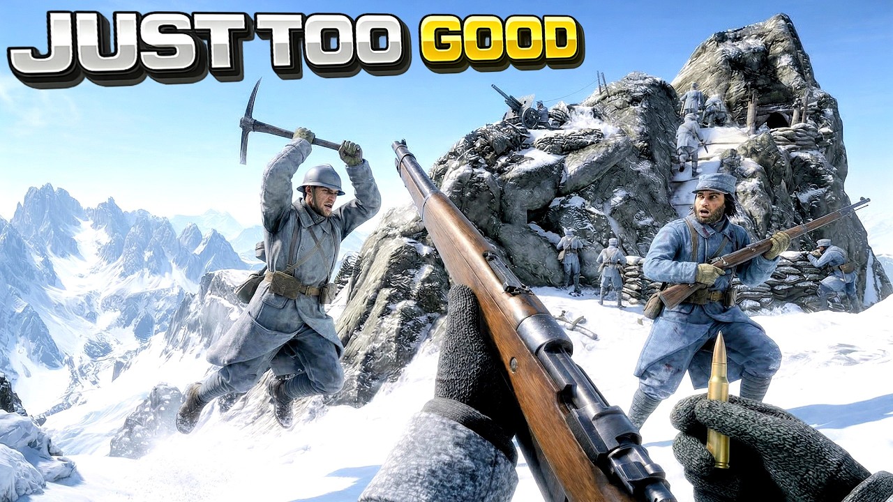 Isonzo is more POPULAR than ever before!