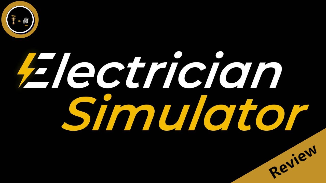 Electrician Simulator | Shocking (it's actually alright) | Honest Review