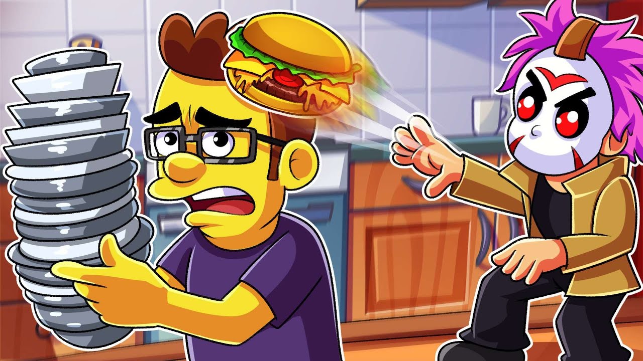 We Played the Most Stressful Food Game Ever! | Foodslingers