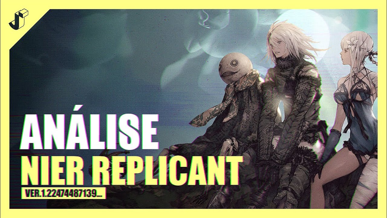 Why Play Nier Replicant Ver. 1.22474487139… ? | Review PS4, PS5, PC, Xbox