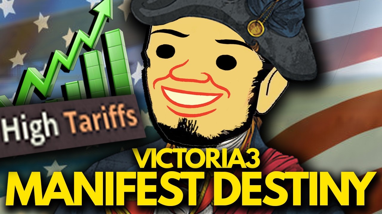 Playing Victoria 3 The CORRECT Way