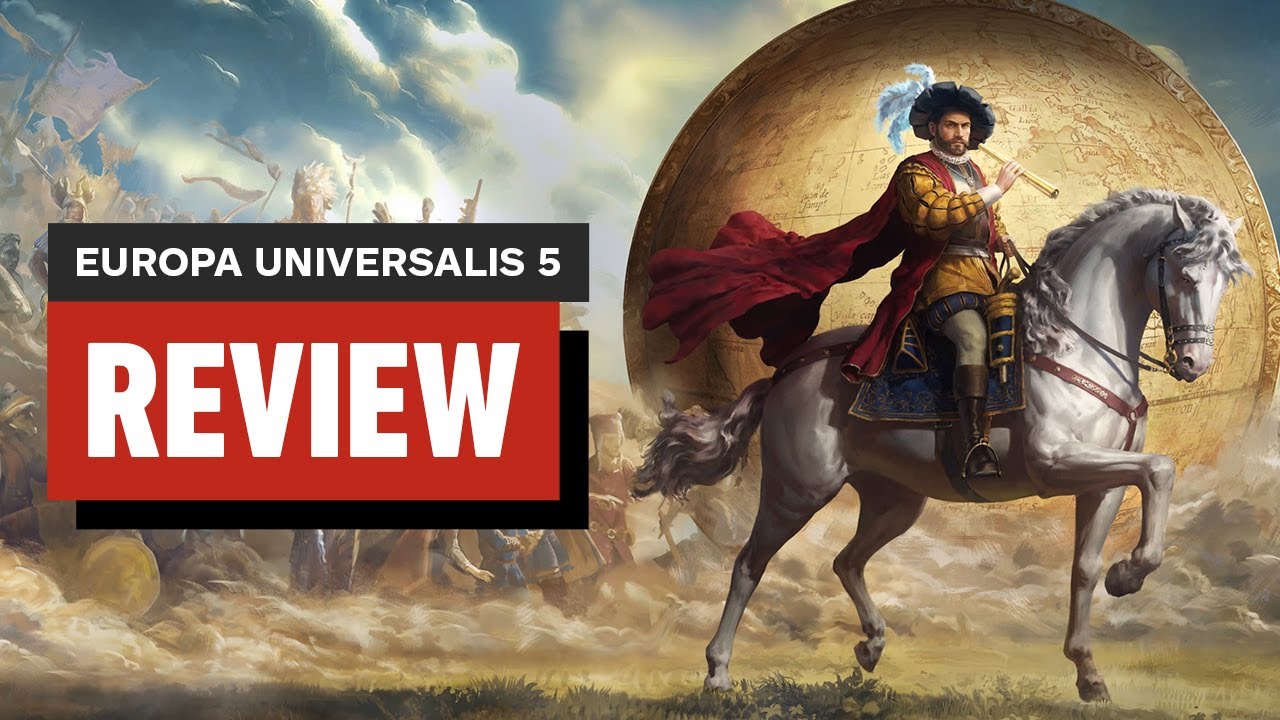 Europa Universalis 5 Review
