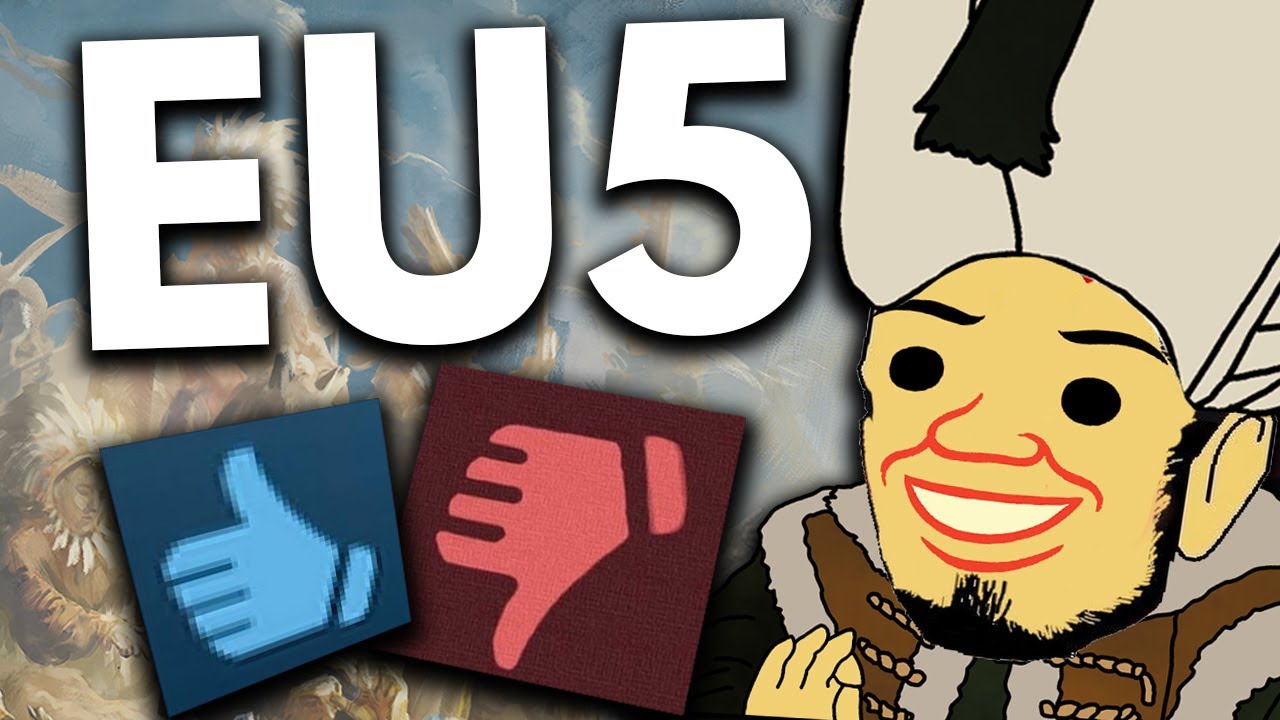 Europa Universalis 5 Is Here! (But Is It Good?)
