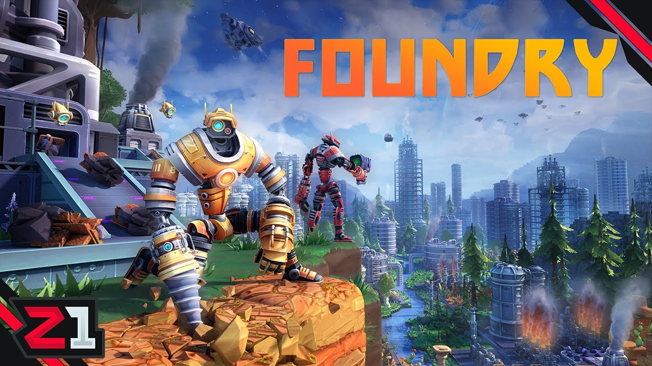 Update 2 Changed EVERYTHING And Its AMAZING! Foundry