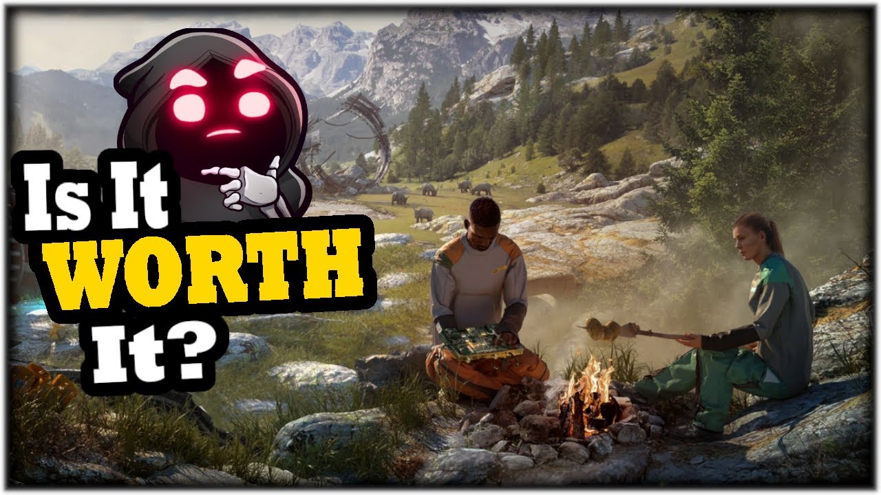 Stranded: Alien Dawn : Is It WORTH It?