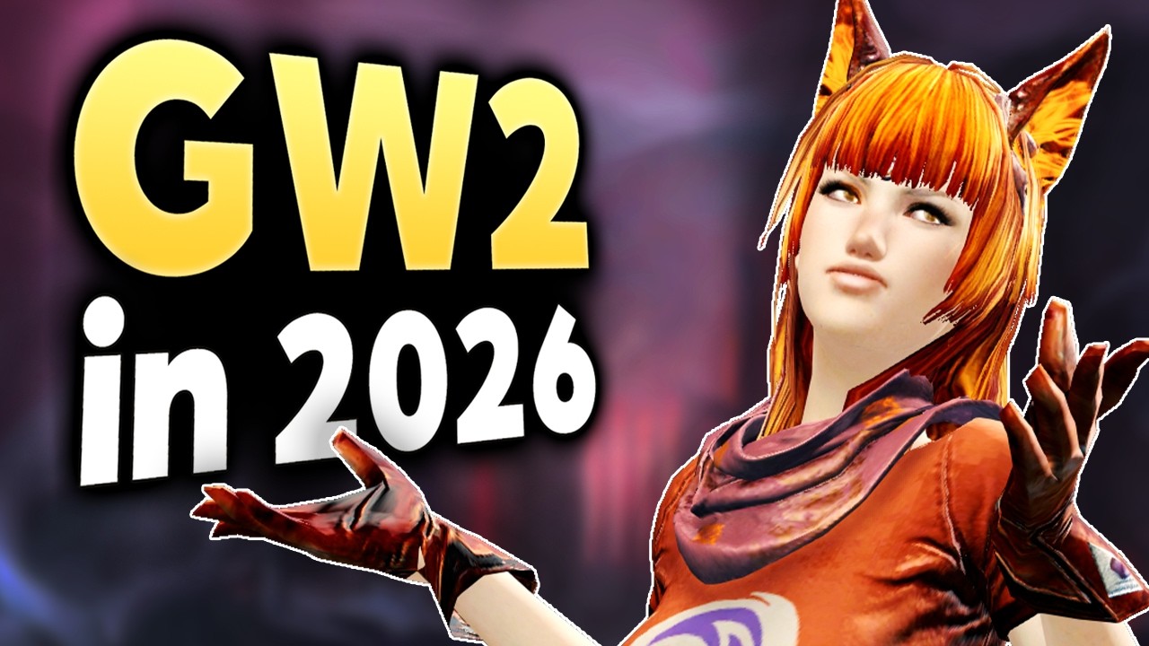 Why Play Guild Wars 2 in 2026?