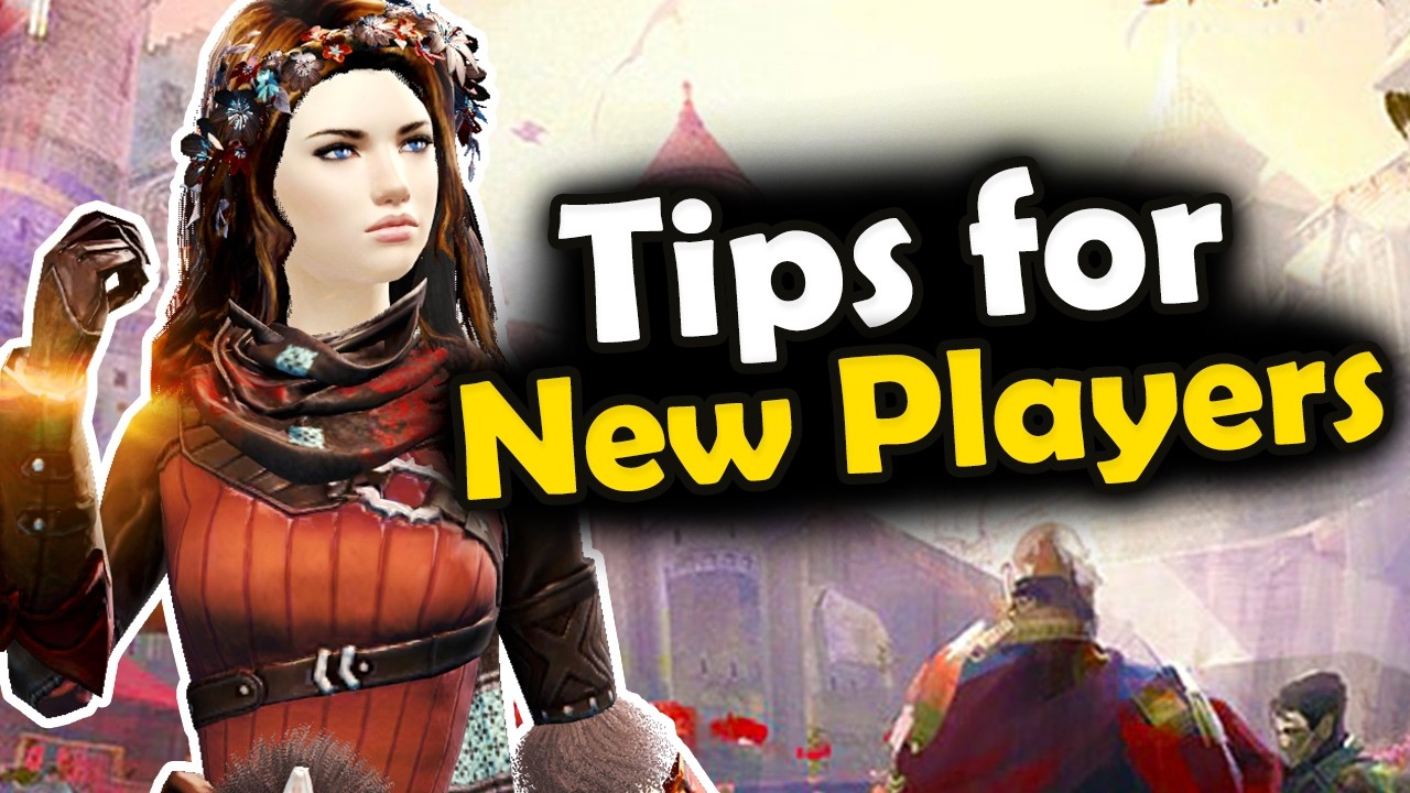 20 Guild Wars 2 Tips Every New Player MUST Know!
