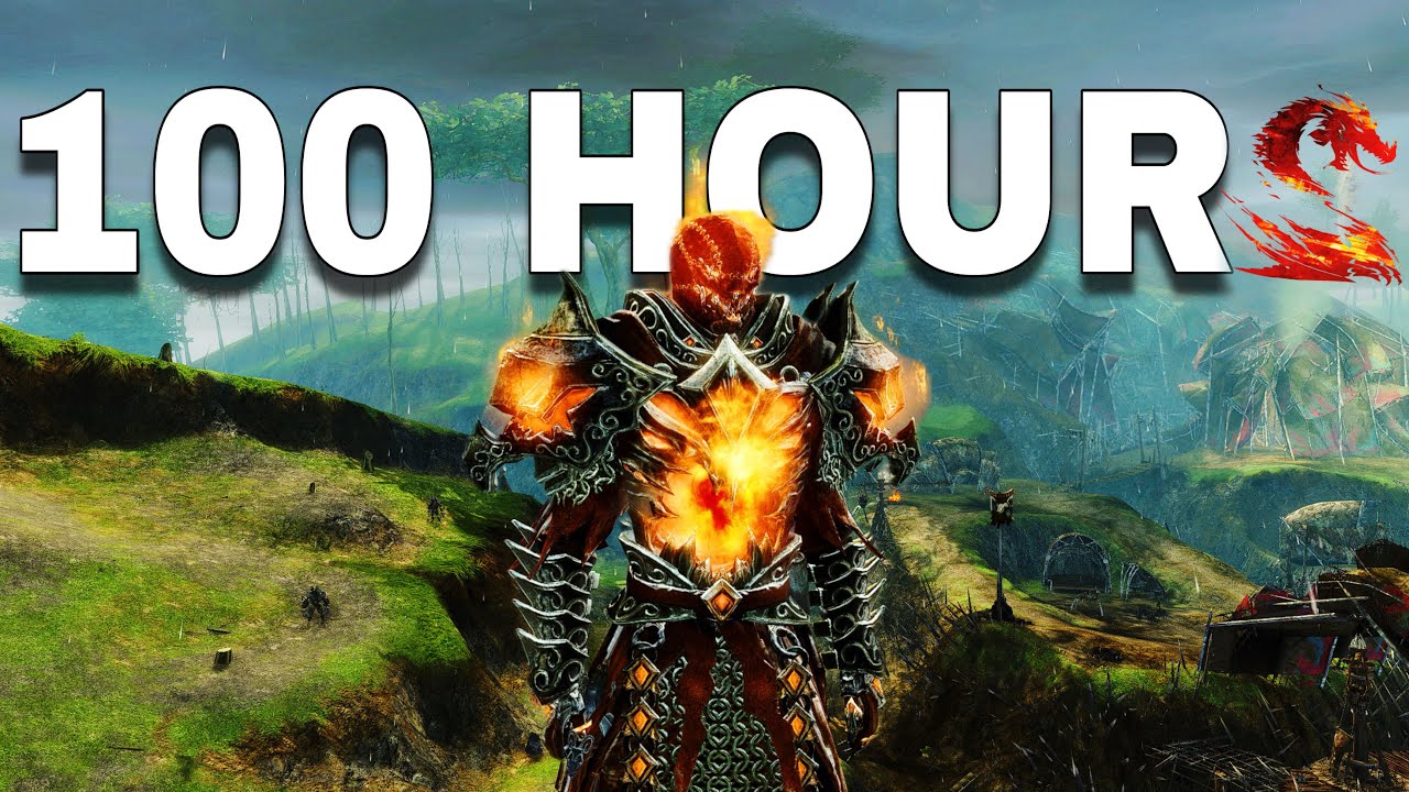 Guild Wars 2 New Player Review - Worth Playing?