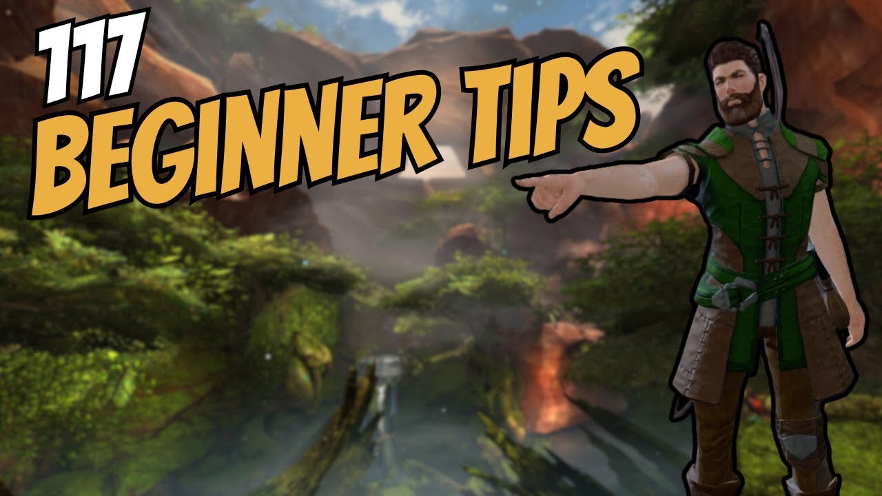 117 Beginner Tips for Guild Wars 2