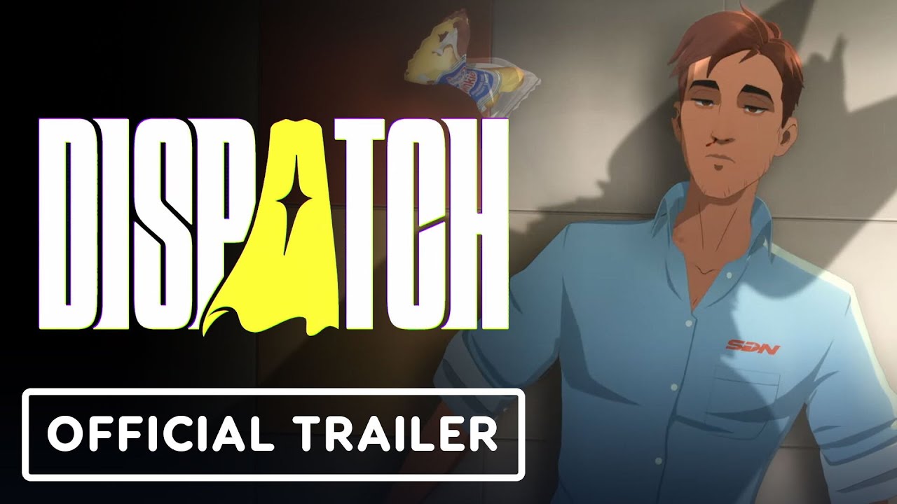 Dispatch - Official Reveal Trailer