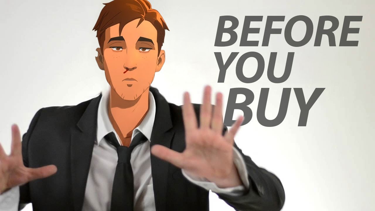 Dispatch - Before You Buy