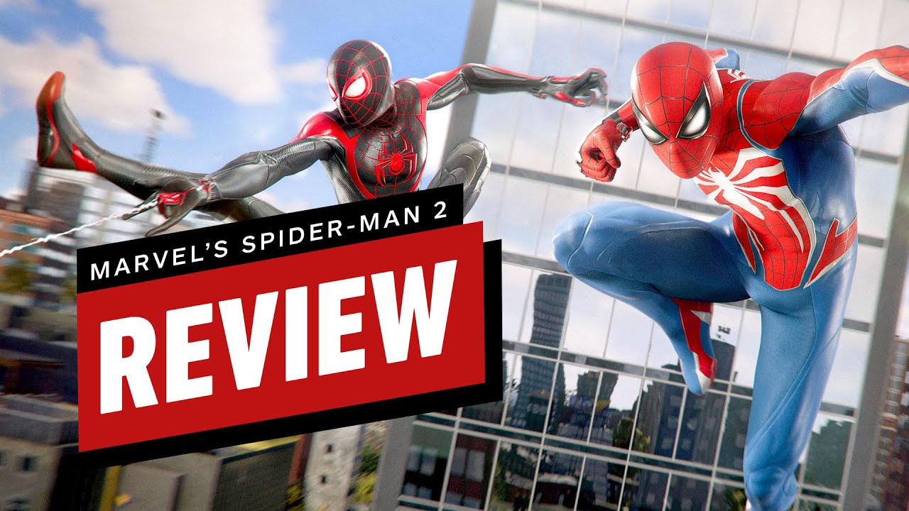 Marvel's Spider-Man 2 Review