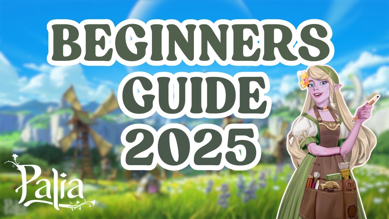 Palia: The Ultimate Beginner’s Guide