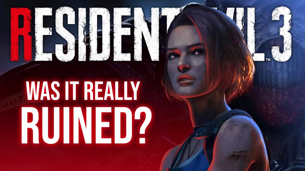 Was Resident Evil 3 Really THAT Bad?