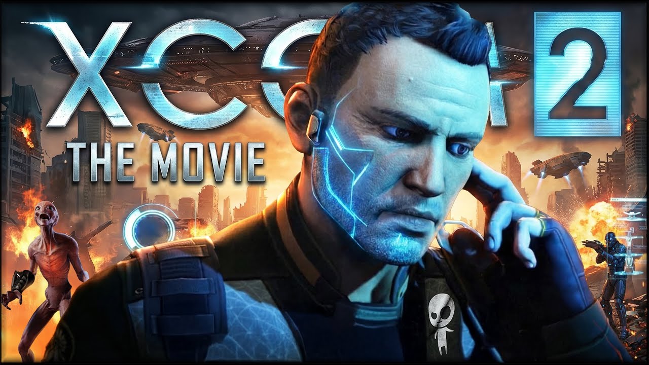 XCOM 2: THE MOVIE // From Zeroes To Heroes (8.5 Hour Supercut of Season 1)