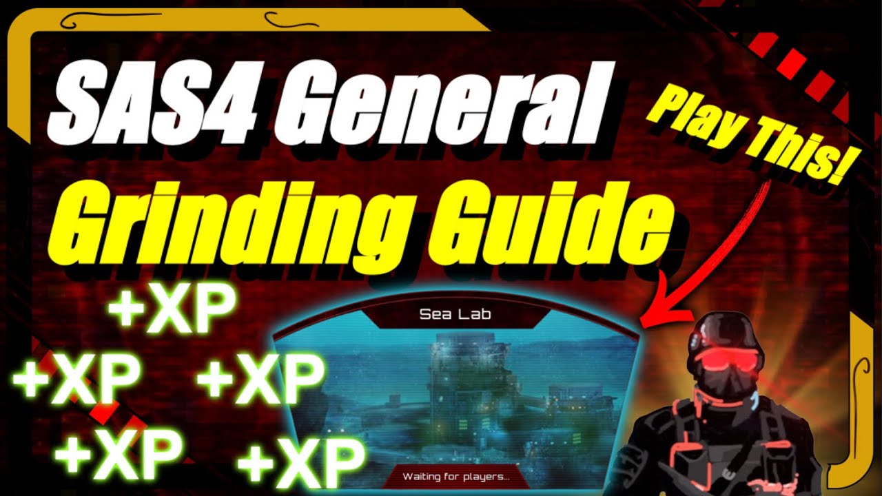 How to Get Good Quick in SAS4!