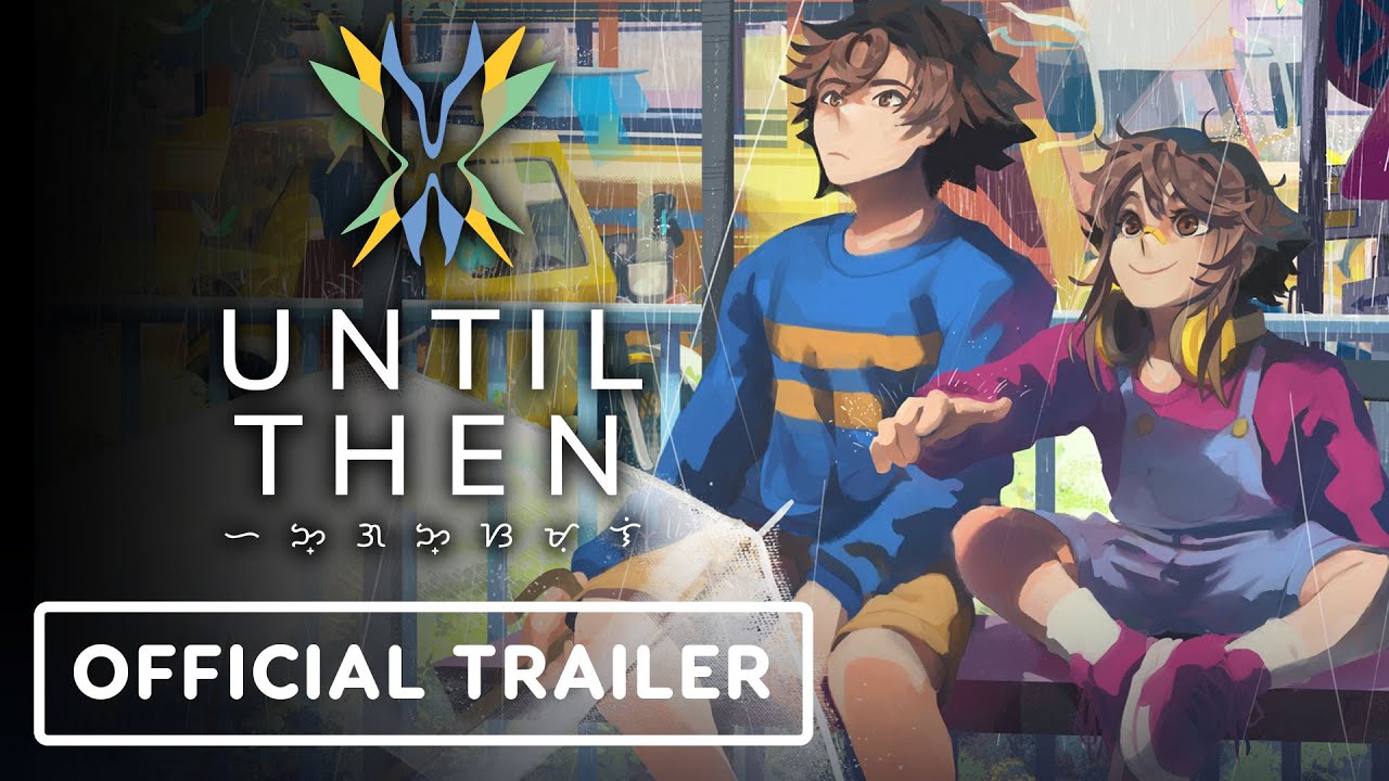 Until Then - Official Announce Trailer