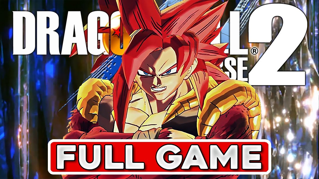 Dragon Ball Xenoverse 2 FULL Walkthrough Gamepla