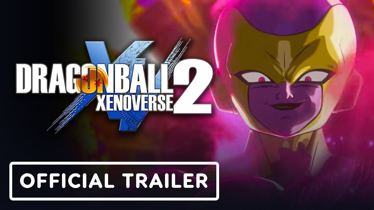 Dragon Ball Xenoverse 2 - Official Future Saga Chapter 3 Launch Trailer