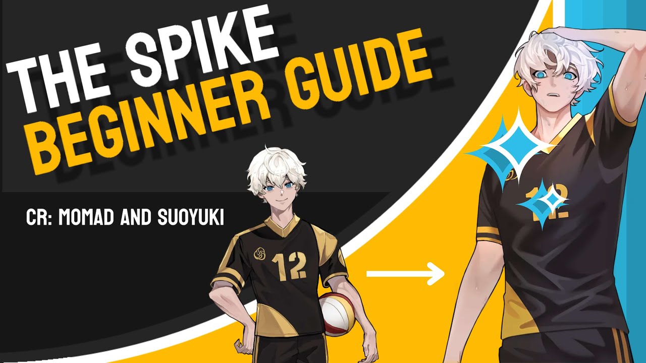 Beginner Guide | The Spike Cross