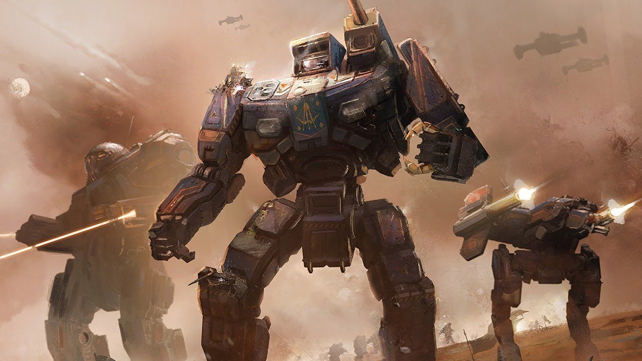 BattleTech Classes - All the Flavors of Overkill