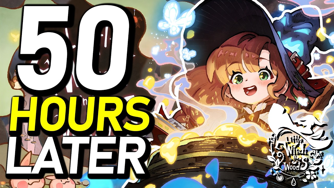 Is Little Witch in the Woods Worth It? — 1.0 Full Review