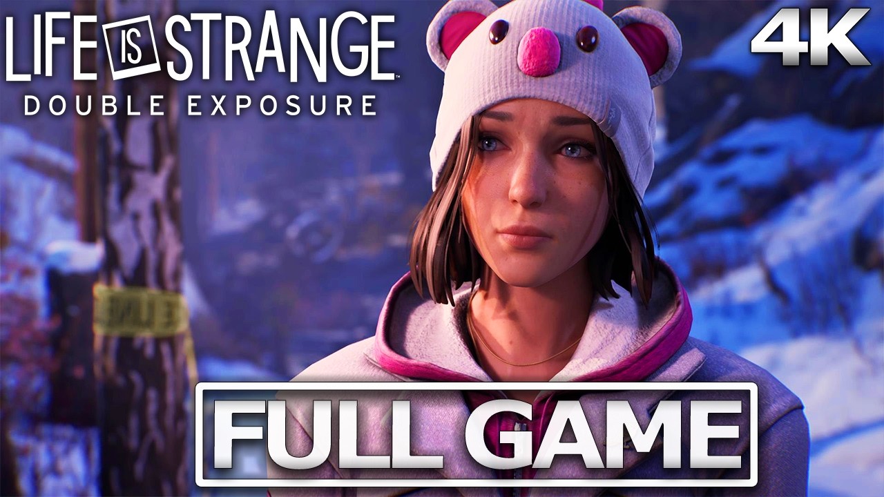 LIFE IS STRANGE: DOUBLE EXPOSURE Full Gameplay Walkthrough