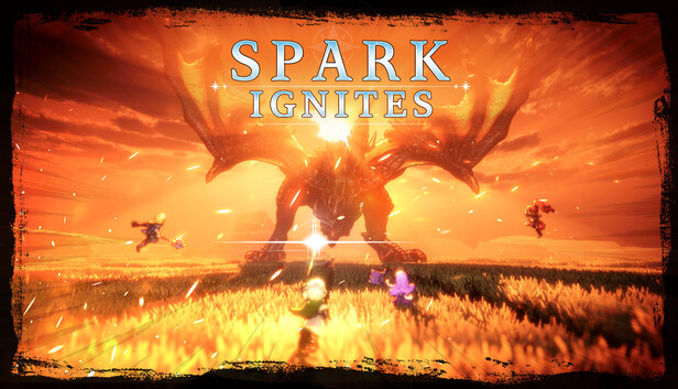 SPARK IGNITES