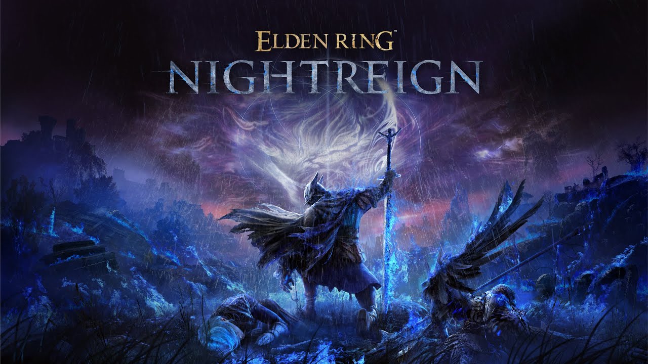 ELDEN RING NIGHTREIGN – REVEAL GAMEPLAY TRAILER
