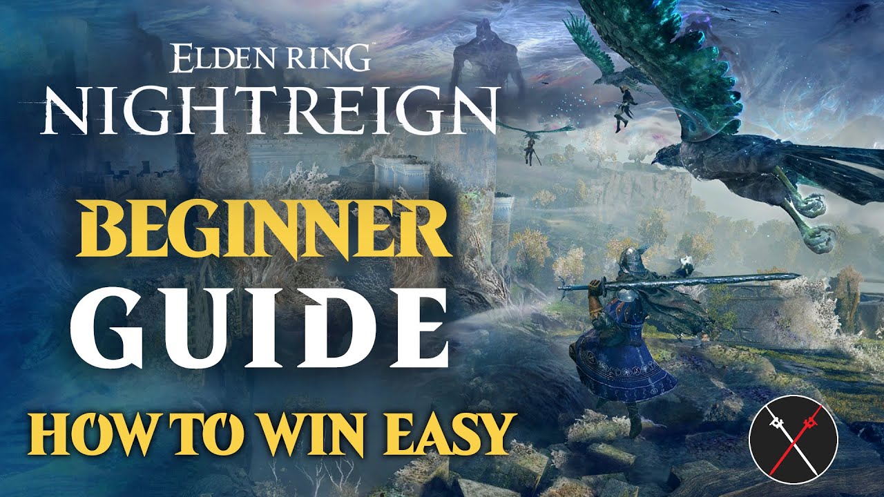 Elden Ring Nightreign Gameplay Tips - Beginner Guide to help you win!