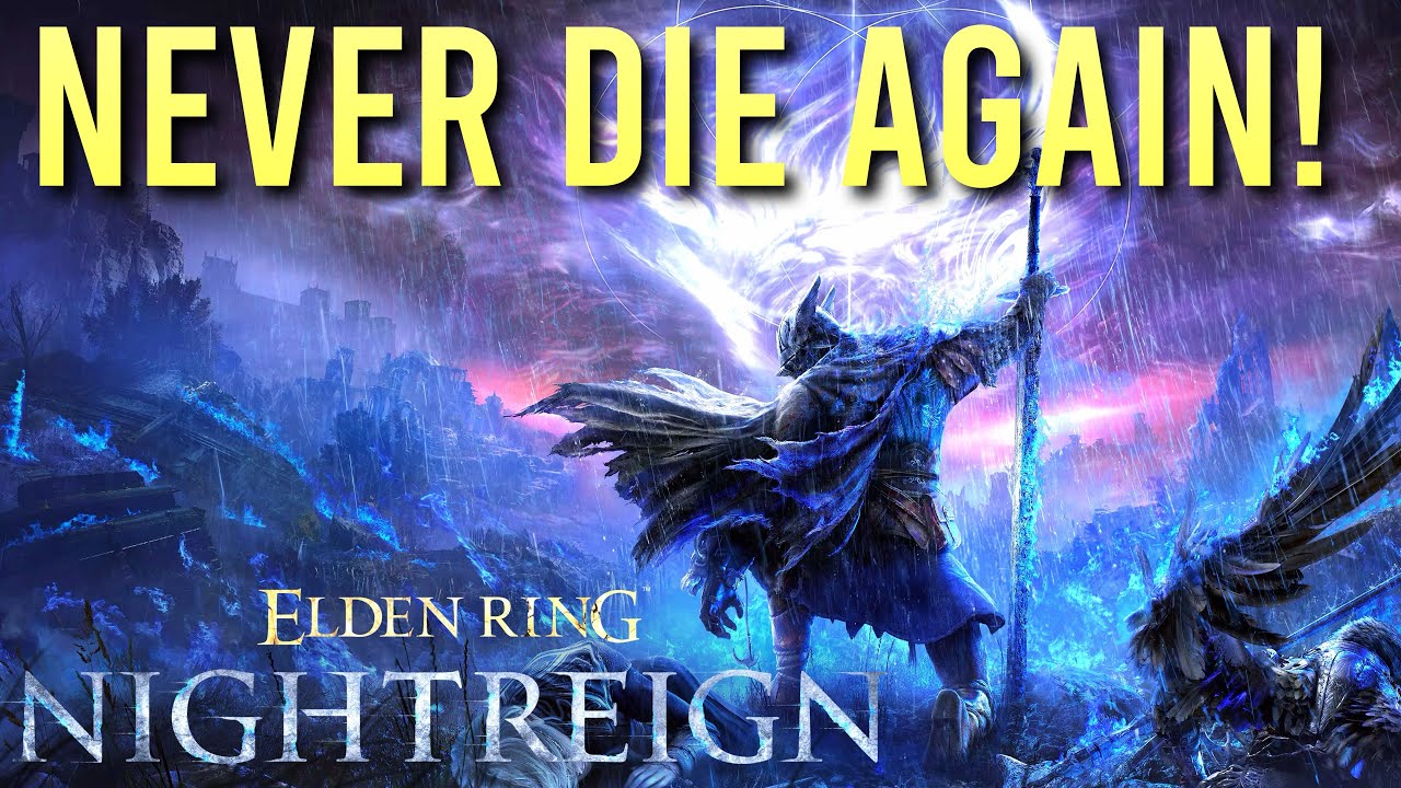 ELDEN RING NIGHTREIGN Ultimate Beginners Guide - How to Solo or Coop In Nightreign EASY!
