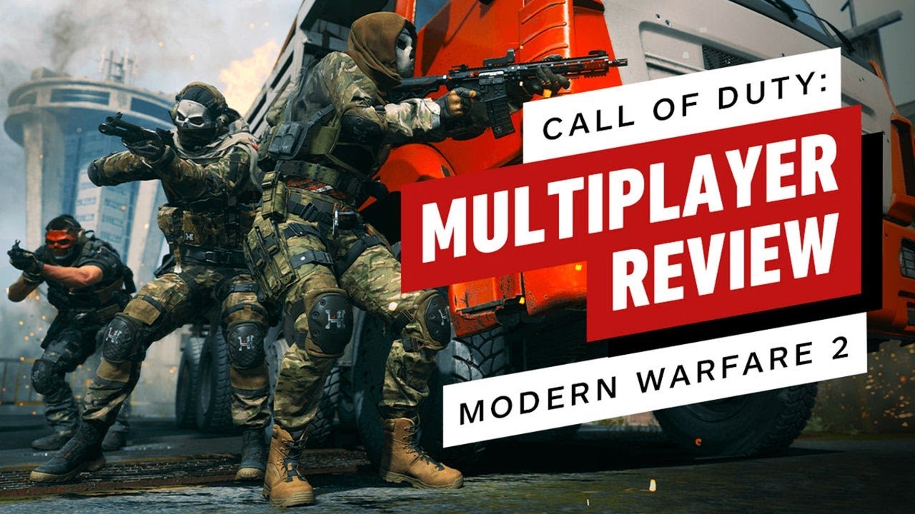 Call of Duty: Modern Warfare 2 Multiplayer Review
