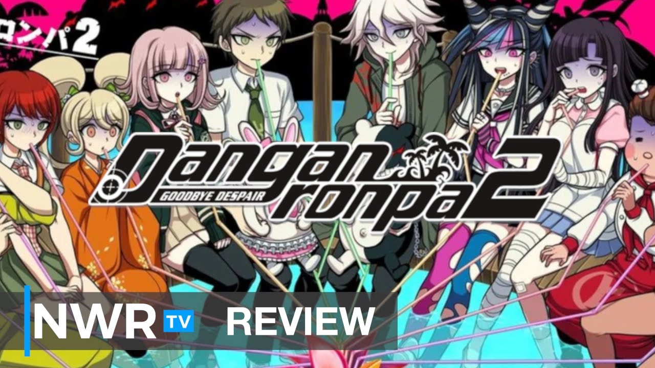 Danganronpa 2: Goodbye Despair (Switch) Review